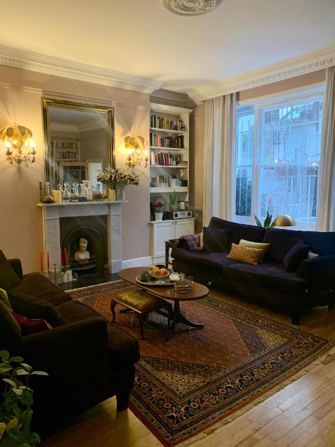 Apartment In Notting Hill Londýn Exteriér fotografie