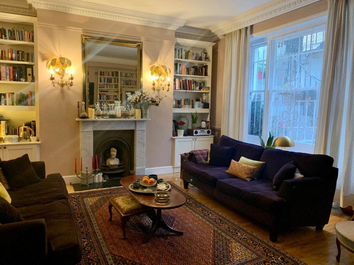 Apartment In Notting Hill Londýn Exteriér fotografie